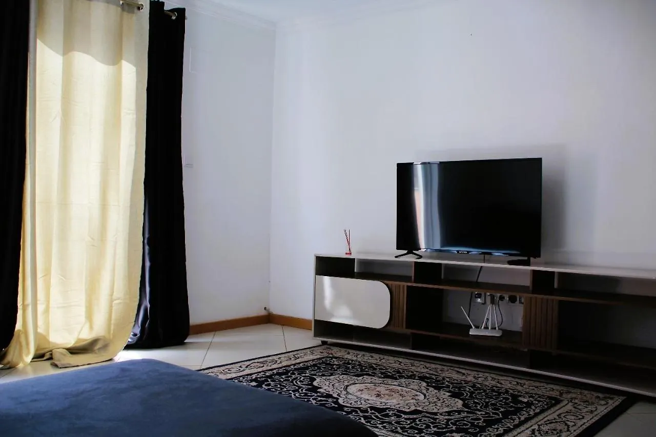 Pr T1 Terceirob Apartment Praia