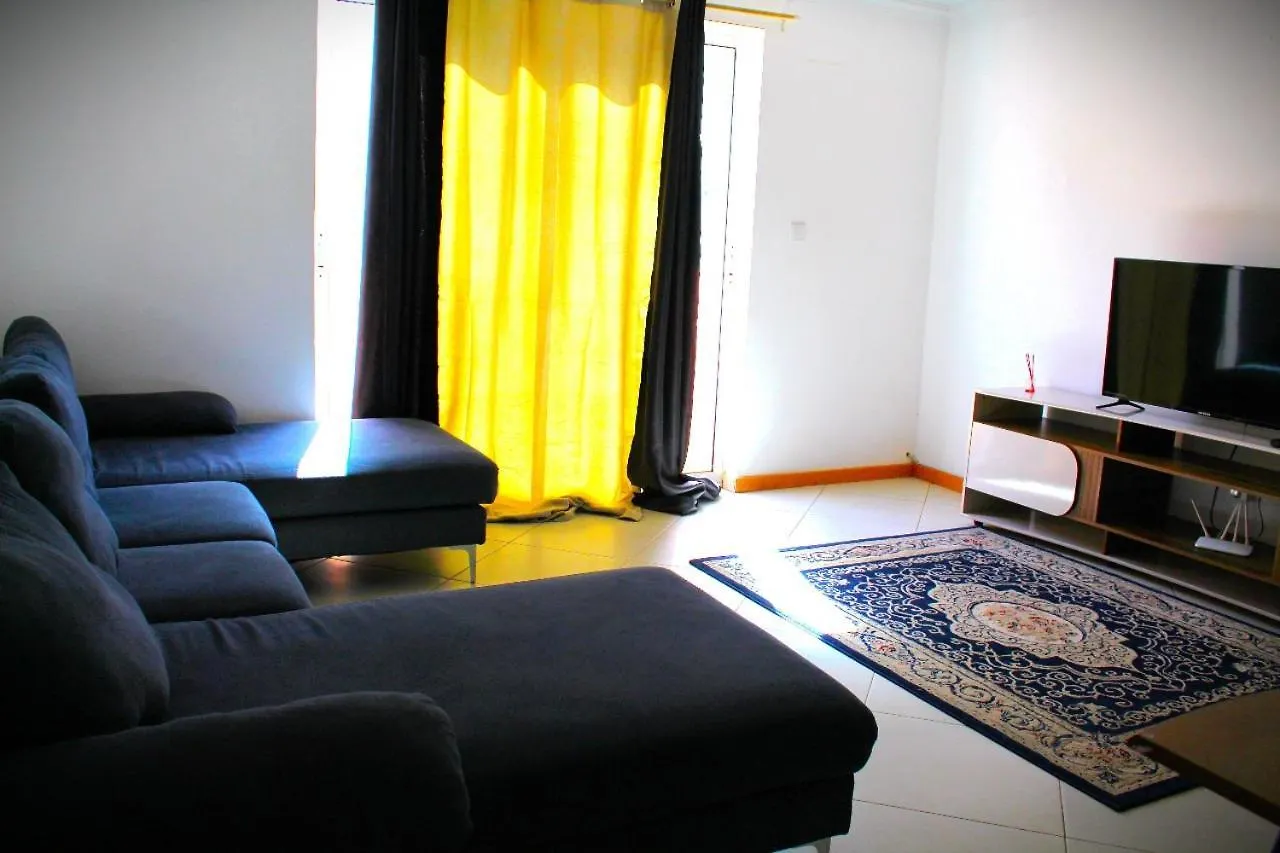 Pr T1 Terceirob Apartment Praia Cape Verde